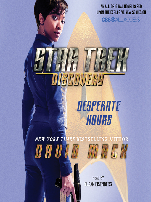 Title details for Star Trek by David Mack - Wait list